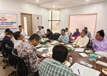 NCB holds JCC meet for K’taka to intensify crackdown on narcotics-related crimes
