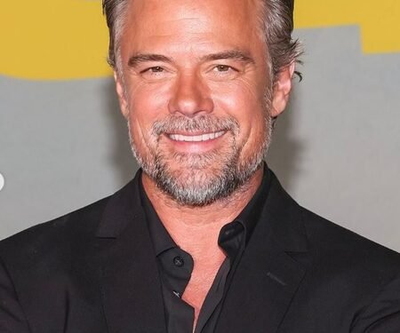 Josh Duhamel recollects when he realised he was ‘too old’ for his wife