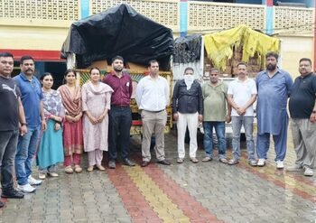 Uttarakhand STF busts fake pharma factory, seizes counterfeit drugs