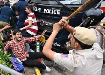 J&K Students’ Association backs CJP protest, condemns Delhi Police action