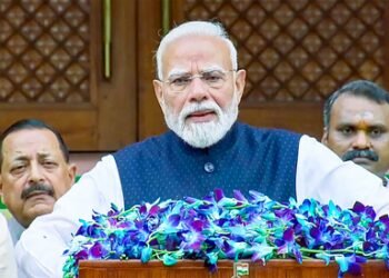 7.7 pc growth rate despite West Asia crisis reflects India’s inherent strength, says PM Modi