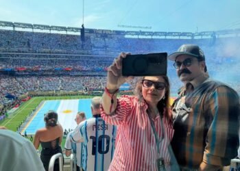 Mohanlal says ‘football has power to bring world together’ after witnessing FIFA World Cup final live