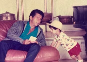 Naseeruddin Shah’s son Vivaan shares a rare unseen childhood memory on his Baba’s birthday