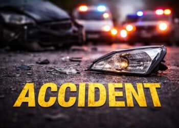 Six friends killed as speeding truck runs over them in MP’s Narsinghpur