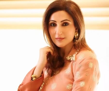 Anup Soni wishes wife Juhi Babbar ‘creative satisfaction’ on her birthday