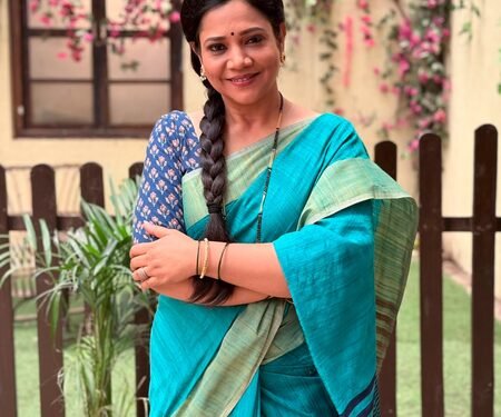 Sonali Naik reacts to replacing Radhika Vidyasagar in ‘Udne Ki Aasha’: ‘I definitely feel the pressure’