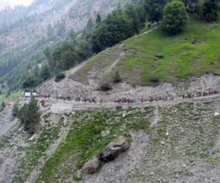 Two die as shooting stones hit bus in J&K’s Doda