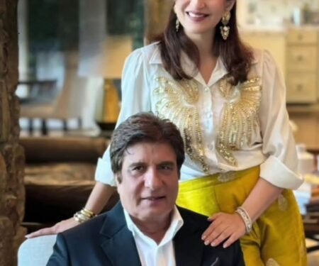 Raj Babbar reveals daughter Juhi’s birth gave him a ‘purpose he never knew he needed’
