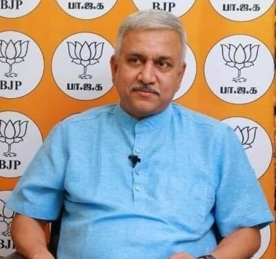 TN BJP seeks action against DMK leaders for alleged remarks on PM Modi, HM Shah