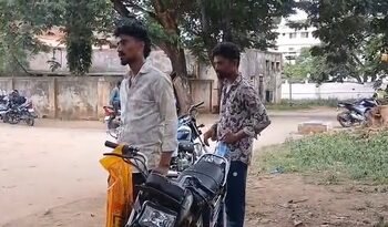 Two sons dig up mother’s decomposed body, carry it on bike seeking ‘murder’ probe; FIR filed against them
