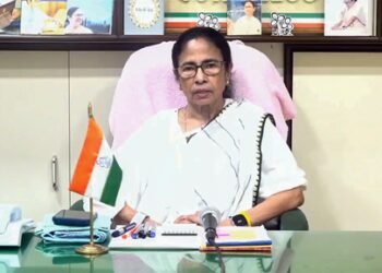 From ‘position of influence’, Trinamool Congress Lok Sabha leader ‘relegated from front’