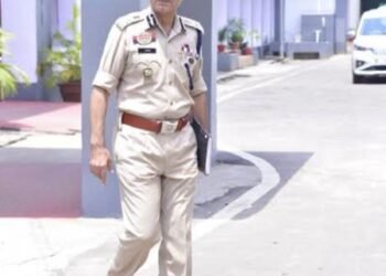 Tripura DGP found dead at Police Headquarters; Oppn seeks judicial probe (Lead)
