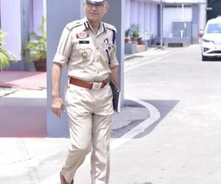 Tripura DGP found dead at Police Headquarters; Oppn seeks judicial probe (Lead)