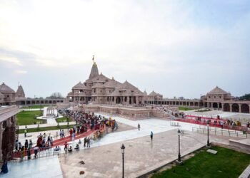 Ram temple donation row: SC asks UP to consider reconstituting SIT, warns against politicising issue