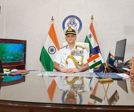 Indian Coast Guard targets expanded fleet of 200 ships, 100 aircraft