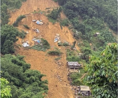 Nagaland landslide toll rises to 10; CM Rio visits Mon, announces additional relief