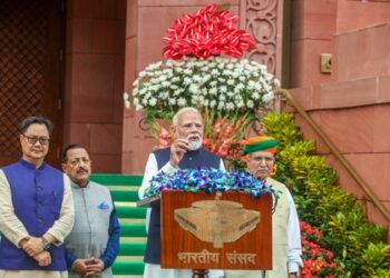NDA hails PM Modi’s fast-track courts directive; calls it historic and visionary