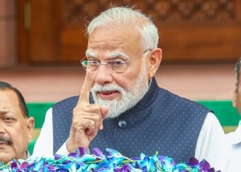 PM Modi announces fast-track courts to ensure stringent punishment for paper leak accused, issues warning