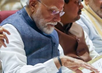 ‘Govt stands with Yuva Shakti’: NDA backs PM Modi’s ‘swift action’ stand on NEET paper leak