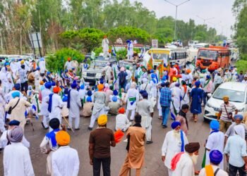 Punjab farmers begin retreat from interstate borders as Haryana minister accepts their demands
