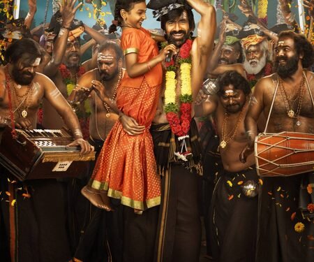 Ravi Teja begins dubbing for ‘Irumudi’