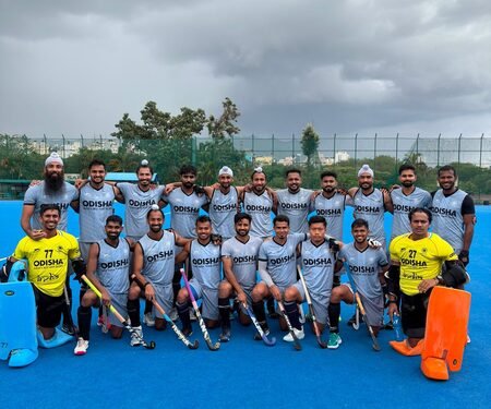Harmanpreet to lead India at FIH Hockey Men’s WC in Belgium & Netherlands