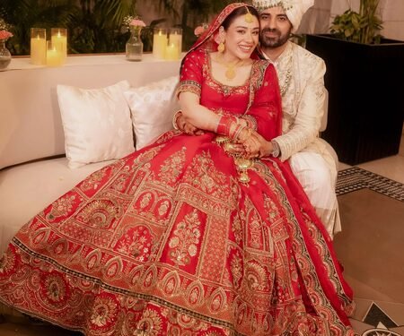 ‘Yeh Kaali Kaali Ankhein’ actress Aanchal Singh reveals how her mother’s wish inspired her dream bridal look