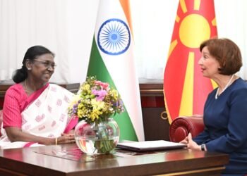 India and North Macedonia agree to strengthen economic cooperation