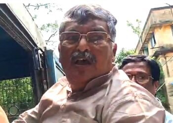 Trinamool leader Asit Majumdar arrested on way to attend Mamata Banerjee’s July 21 rally