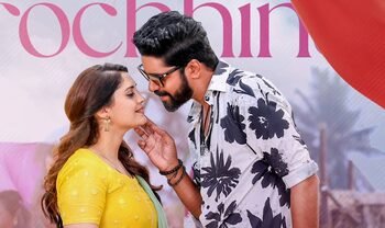 Surbhi plays one of the female leads in Allari Naresh-starrer ‘Ramba Oorvasi Menaka’