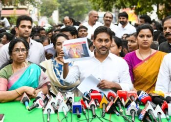 YSR Congress calls for handling protests with responsibility, sensitivity