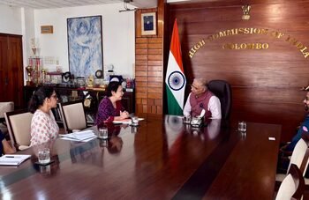 India expresses continued support to Colombo Plan’s capacity building programme
