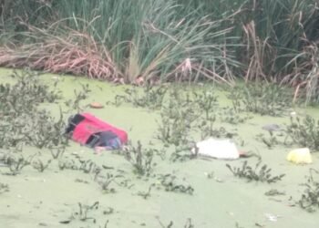 Woman’s body stuffed inside suitcase found in Bengaluru lake