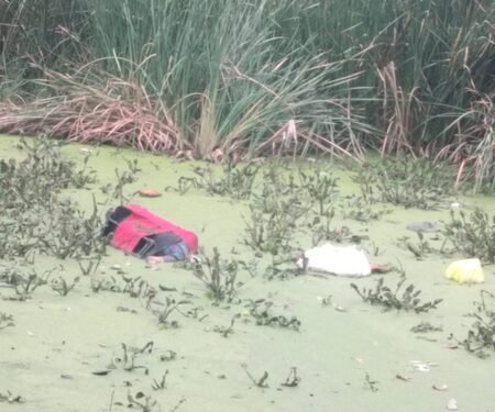 Woman’s body stuffed inside suitcase found in Bengaluru lake