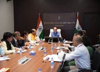 Centre steps up efforts to help farmers in rain-deficient districts