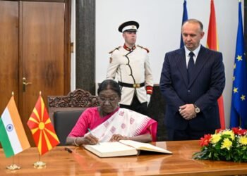 India views Southeast Europe as dynamic theatre of growth and innovation: President Murmu