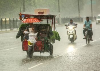 Heavy rain, thunderstorms likely in Bihar over next 48 hours
