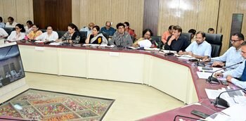 Rajasthan Chief Secy orders stronger digital tracking for high‑risk pregnancies