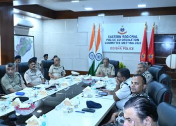 Odisha DGP stresses greater inter-state coordination to tackle emerging security threats