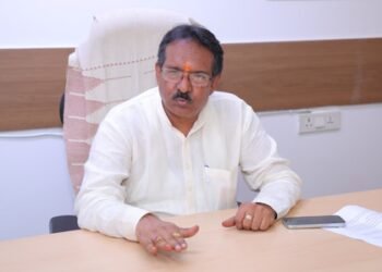 Delhi BJP chief condemns Kejriwal’s derogatory remarks against PM Modi