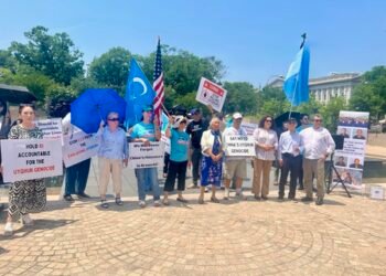 Uyghur groups call for global action against China’s Ethnic Unity Law