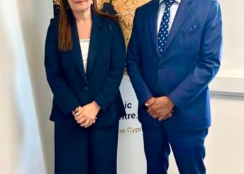 India, Cyprus discuss strengthening bilateral maritime cooperation