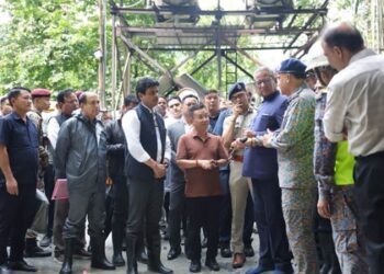 Sikkim Assembly mourns NHPC tunnel tragedy victims, CM Tamang assures aid