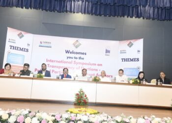 Gujarat: Symposium examines role of political parties in strengthening electoral transparency