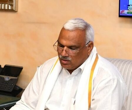 Congress protest a political gimmick: Rajasthan Minister