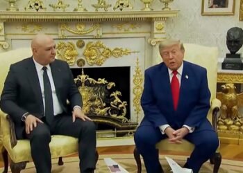 Trump, Aoun push peace roadmap for Lebanon