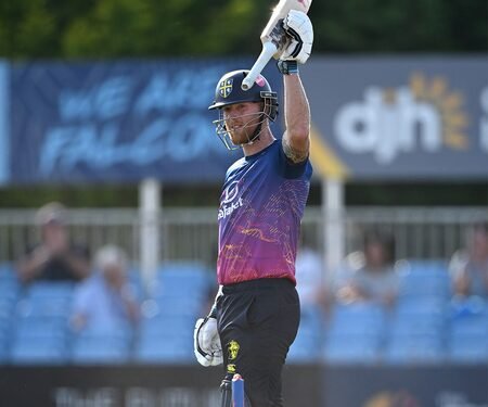 Stokes returns to 50-over action with gritty century in Durham’s win