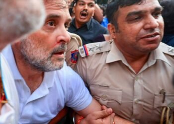 Telangana CM terms detention of Congress leaders an attack on democracy