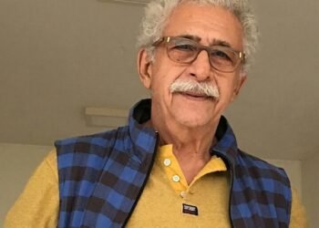 Naseeruddin Shah condemns crackdown on protestors at Jantar Mantar