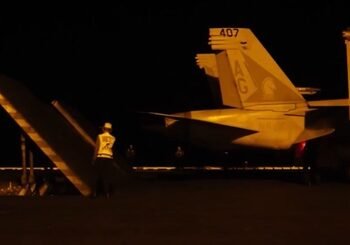 US forces complete 11th consecutive night of strikes against Iran: CENTCOM